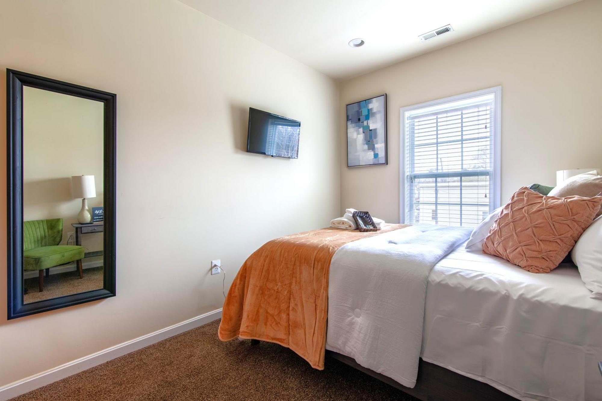 Luxury & Homey Private Room In Dc Washington Kültér fotó