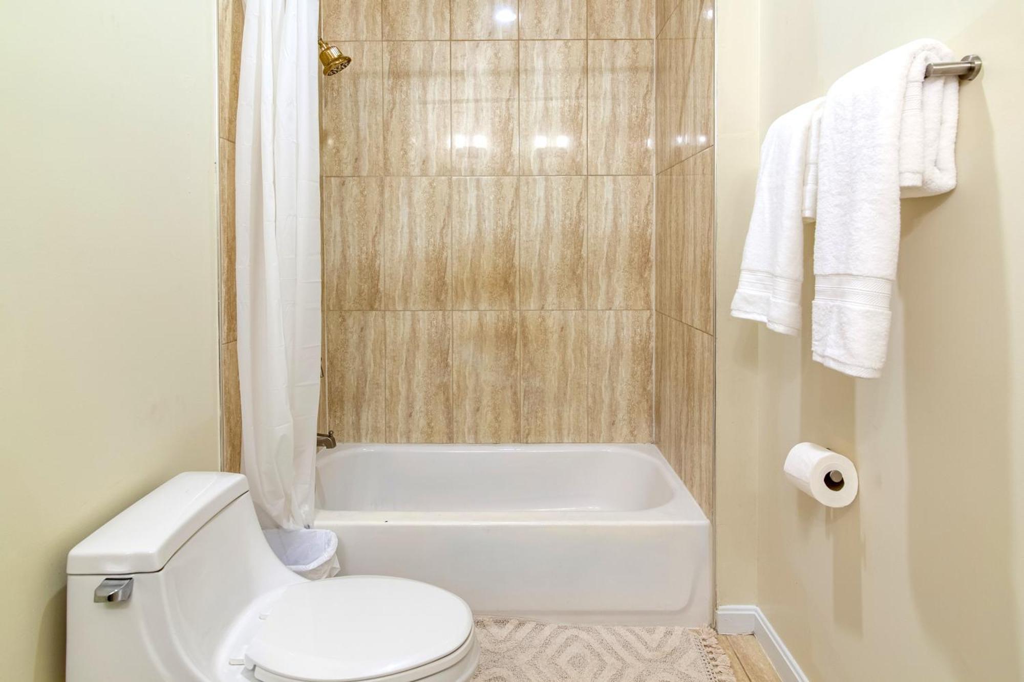 Luxury & Homey Private Room In Dc Washington Kültér fotó